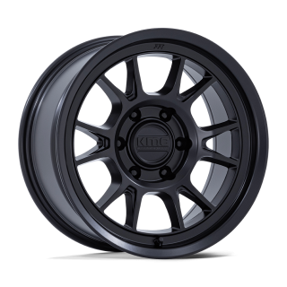 Felga aluminiowa KM729 RANGE Matte Black KMC