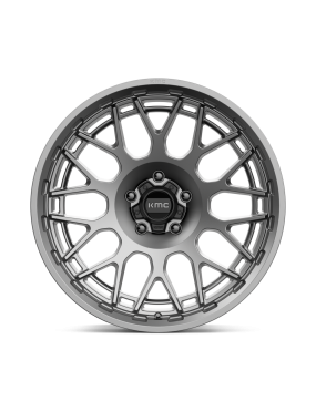 Felga aluminiowa KM722 TECHNIC Anthracite KMC