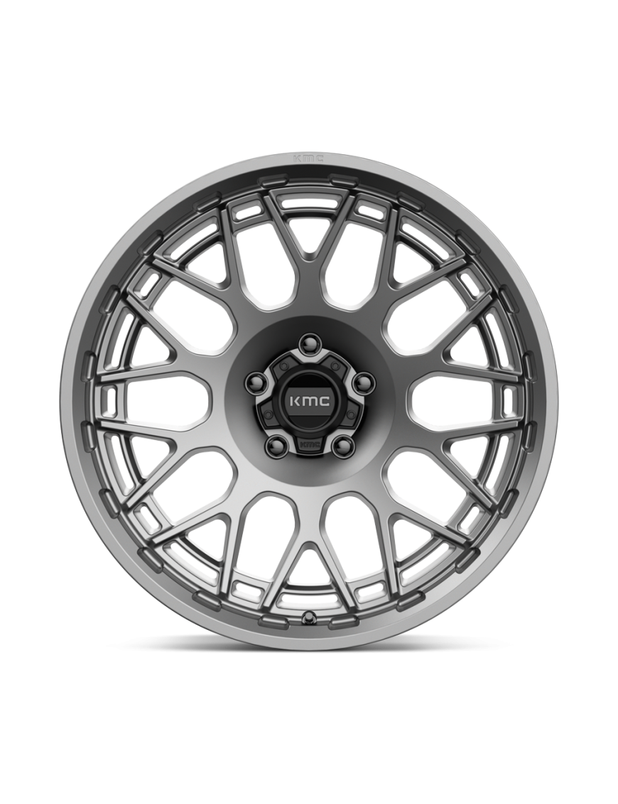 Felga aluminiowa KM722 TECHNIC Anthracite KMC