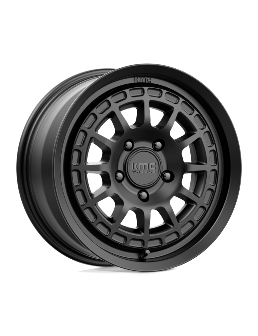 Felga aluminiowa KM719 CANYON Satin Black KMC