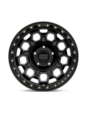 Felga aluminiowa KM545 TREK Satin Black KMC - ujęcie 3