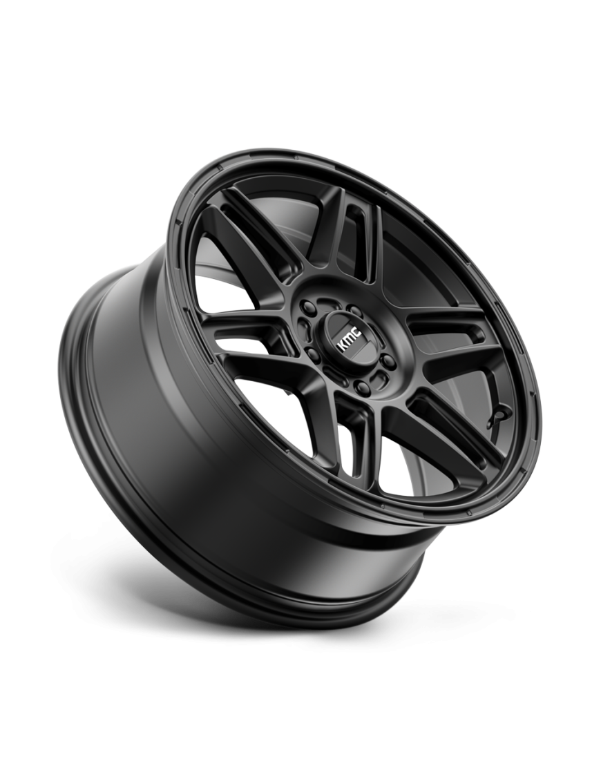 Felga aluminiowa KM716 NOMAD Satin Black KMC - ujęcie 2