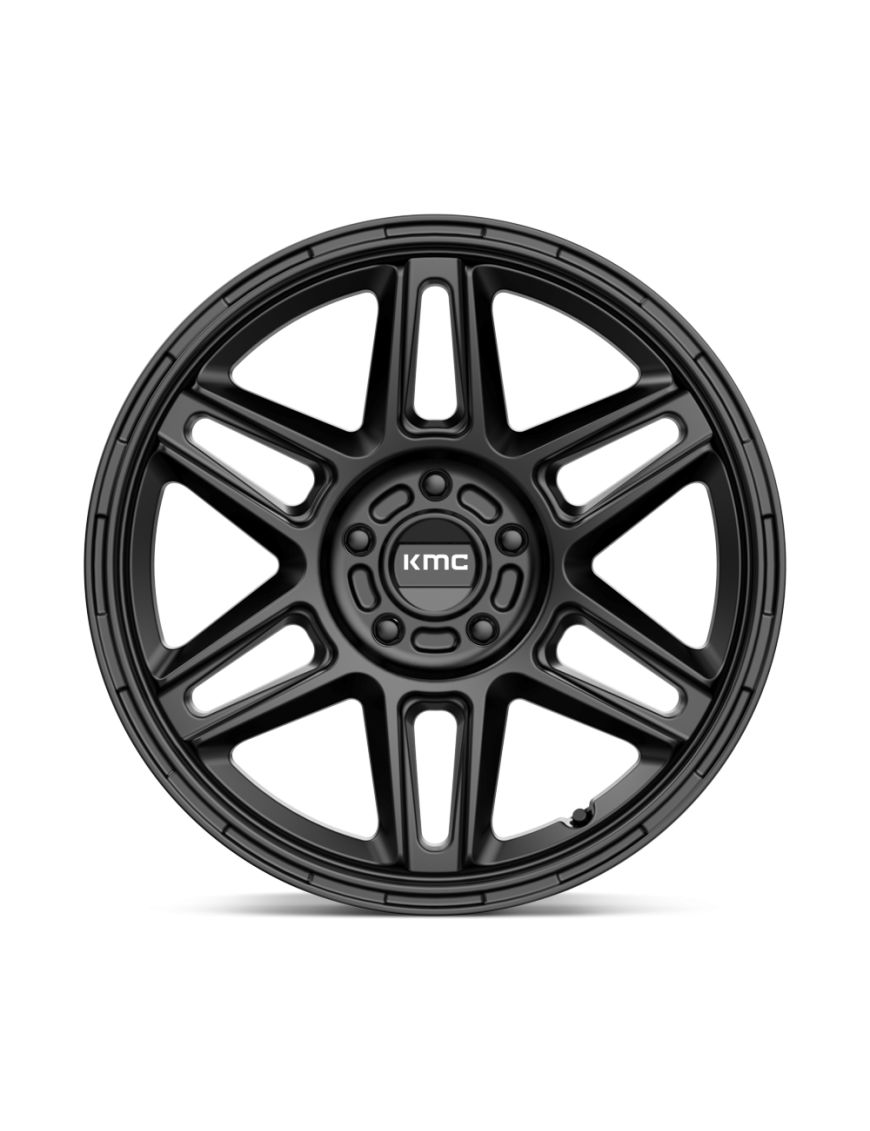 Felga aluminiowa KM716 NOMAD Satin Black KMC - ujęcie 3