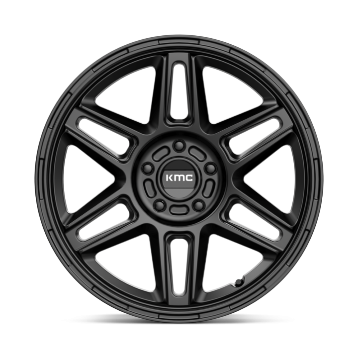 Felga aluminiowa KM716 NOMAD Satin Black KMC - ujęcie 3