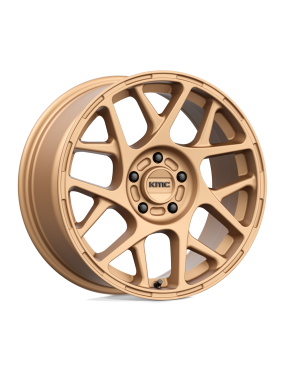 Felga aluminiowa KM708 BULLY Matte Bronze KMC