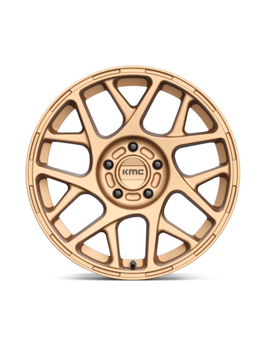Felga aluminiowa KM708 BULLY Matte Bronze KMC - ujęcie 2