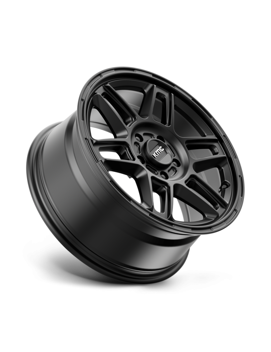 Felga aluminiowa KM716 NOMAD Satin Black KMC - ujęcie 3