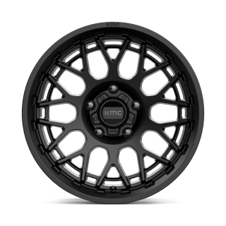 Felga aluminiowa KM722 TECHNIC Satin Black KMC - ujęcie 2