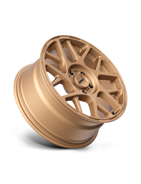 Felga aluminiowa KM708 BULLY Matte Bronze KMC - ujęcie 3