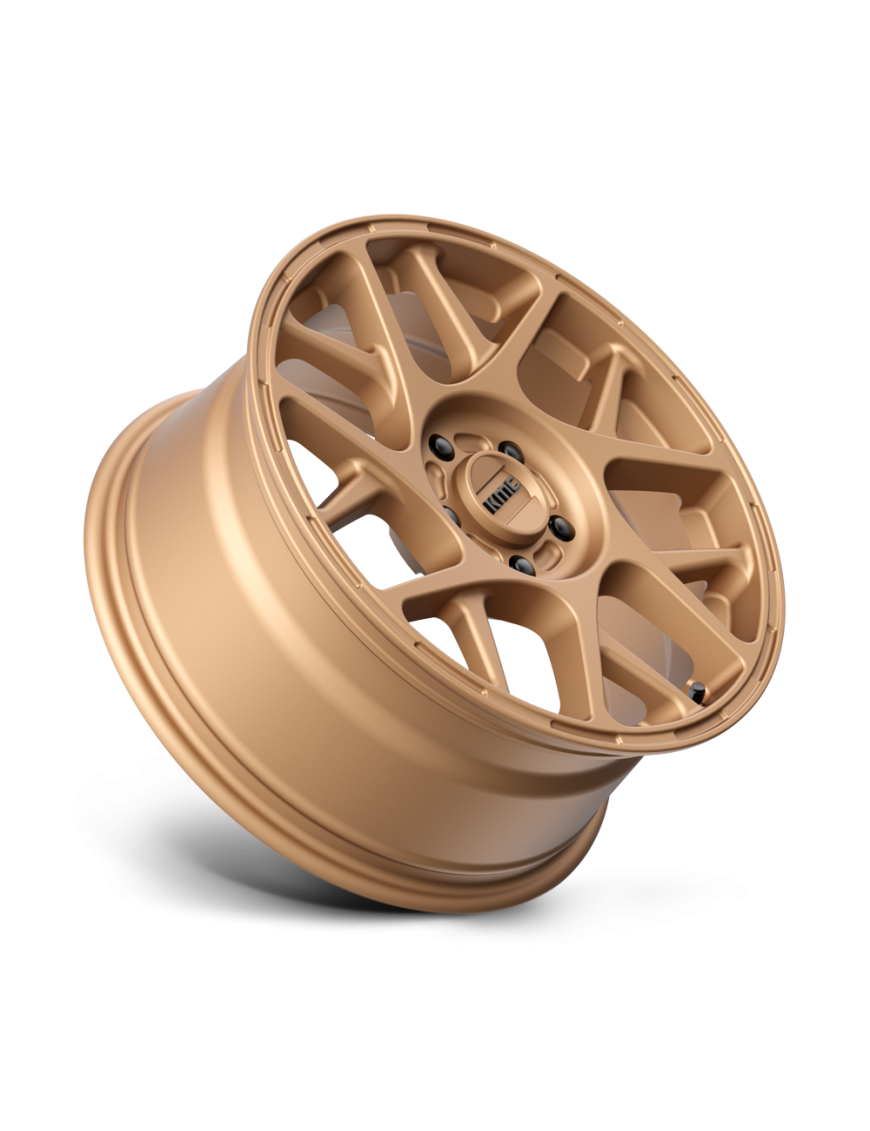 Felga aluminiowa KM708 BULLY Matte Bronze KMC - ujęcie 3