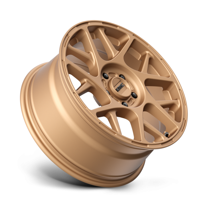 Felga aluminiowa KM708 BULLY Matte Bronze KMC - ujęcie 3
