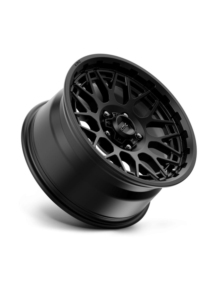 Felga aluminiowa KM722 TECHNIC Satin Black KMC