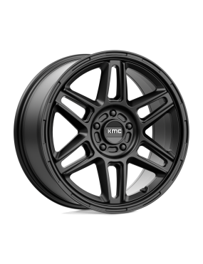 Felga aluminiowa KM716 NOMAD Satin Black KMC