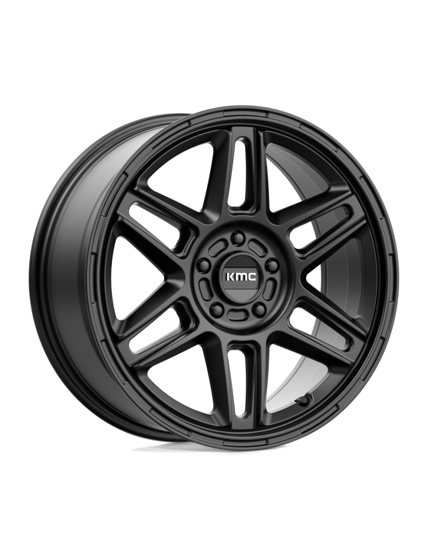 Felga aluminiowa KM716 NOMAD Satin Black KMC