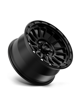 Felga aluminiowa KM542 IMPACT Satin Black KMC - ujęcie 3