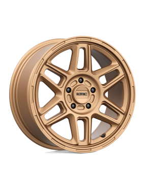 Felga aluminiowa KM716 NOMAD Matte Bronze KMC