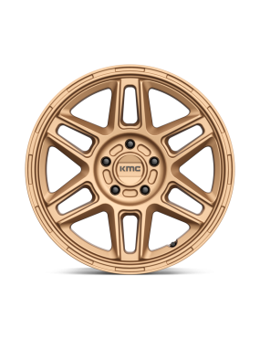 Felga aluminiowa KM716 NOMAD Matte Bronze KMC - ujęcie 2