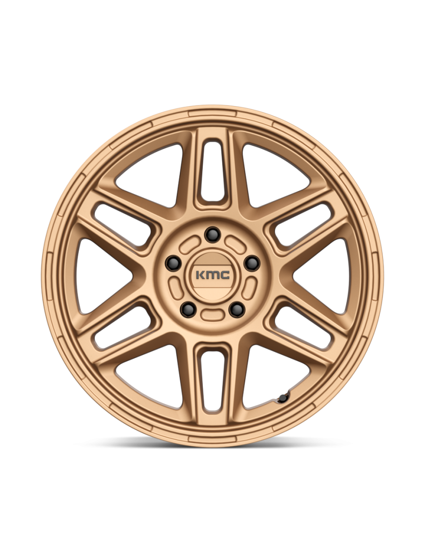 Felga aluminiowa KM716 NOMAD Matte Bronze KMC - ujęcie 2
