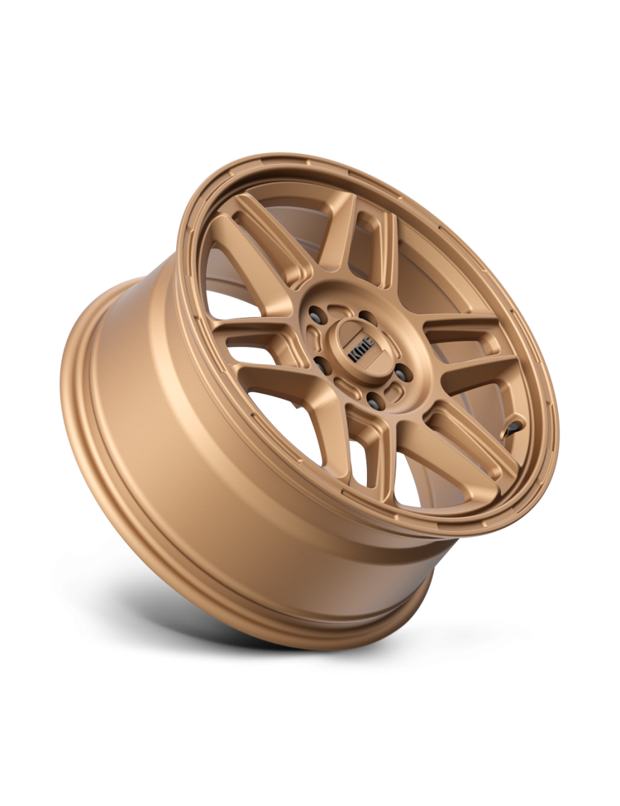 Felga aluminiowa KM716 NOMAD Matte Bronze KMC - ujęcie 3