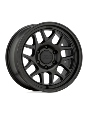 Felga aluminiowa KM717 BULLY OL Satin Black KMC