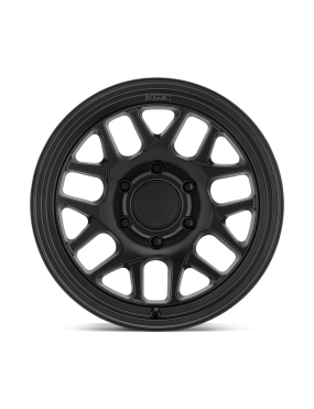 Felga aluminiowa KM717 BULLY OL Satin Black KMC - ujęcie 2