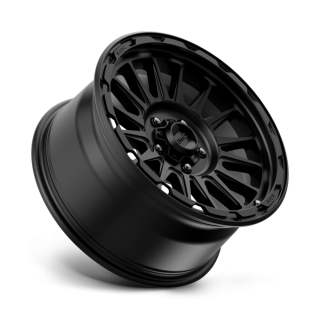 Felga aluminiowa KM542 IMPACT Satin Black KMC - ujęcie 2