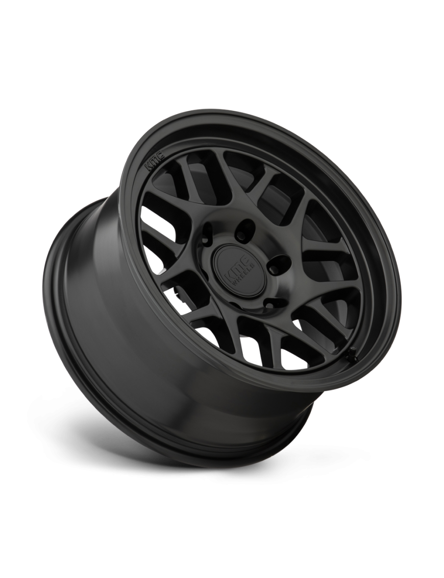 Felga aluminiowa KM717 BULLY OL Satin Black KMC - ujęcie 3