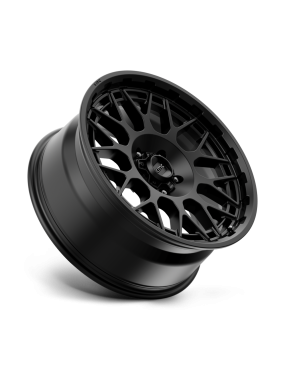 Felga aluminiowa KM722 TECHNIC Satin Black KMC