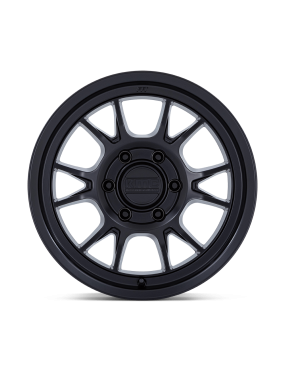 Felga aluminiowa KM729 RANGE Matte Black KMC - ujęcie 3