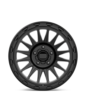 Felga aluminiowa KM542 IMPACT Satin Black KMC - ujęcie 3