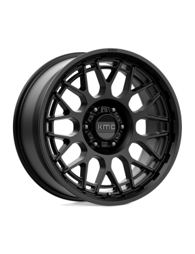 Felga aluminiowa KM722 TECHNIC Satin Black KMC