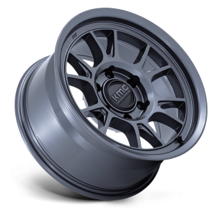 Felga aluminiowa KM729 RANGE Matte Anthracite KMC - ujęcie 2