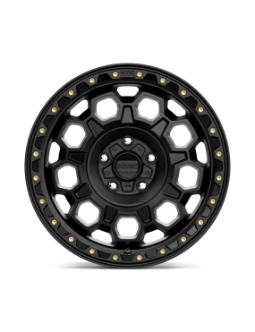Felga aluminiowa KM545 TREK Satin Black KMC - ujęcie 3