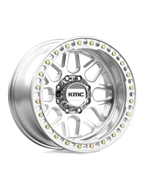 Felga aluminiowa KM235 GRENADE CRAWL BEADLOCK Machined KMC