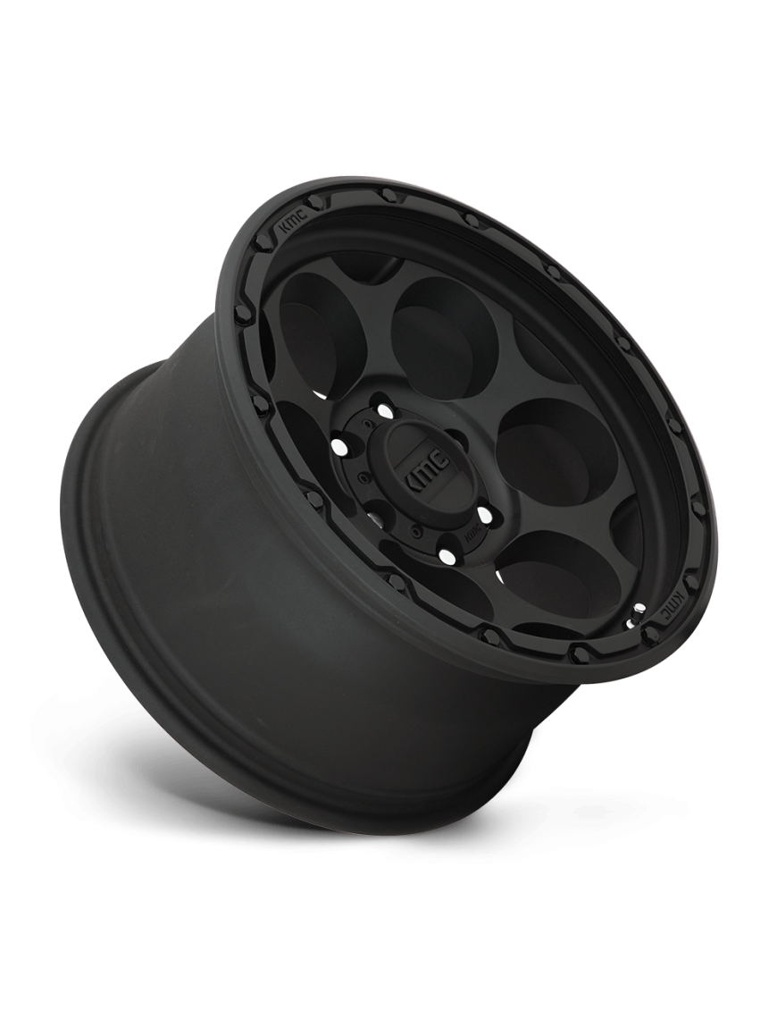 Felga aluminiowa KM541 DIRTY HARRY Textured Black KMC - ujęcie 2