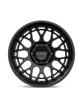 Felga aluminiowa KM722 TECHNIC Satin Black KMC - ujęcie 3