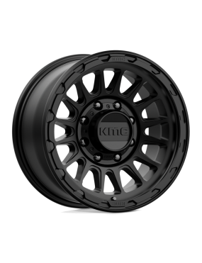 Felga aluminiowa KM542 IMPACT Satin Black KMC