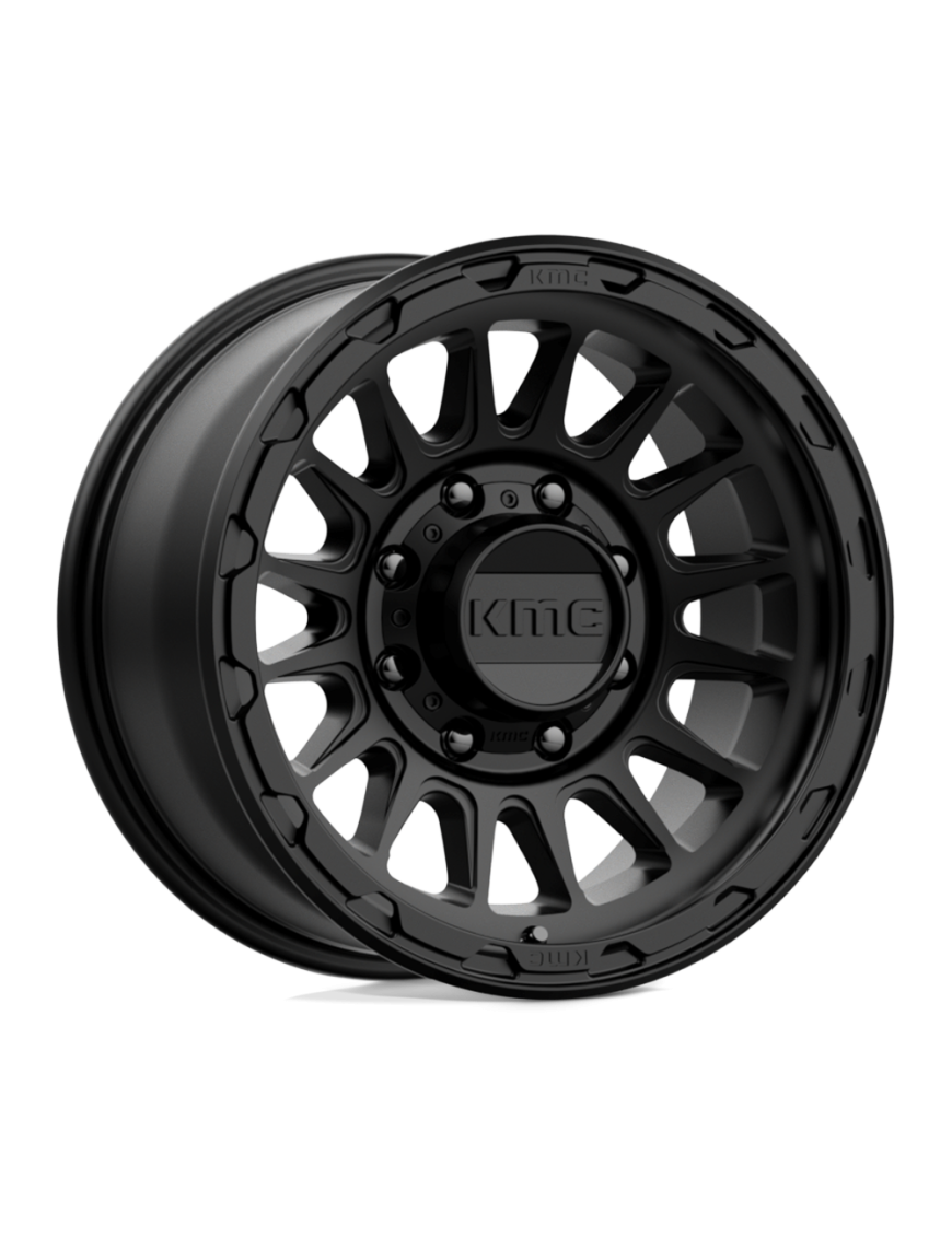 Felga aluminiowa KM542 IMPACT Satin Black KMC