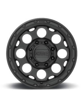 Felga aluminiowa KM541 DIRTY HARRY Textured Black KMC - ujęcie 3