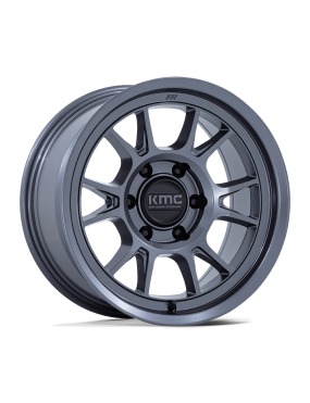 Felga aluminiowa KM729 RANGE Matte Anthracite KMC