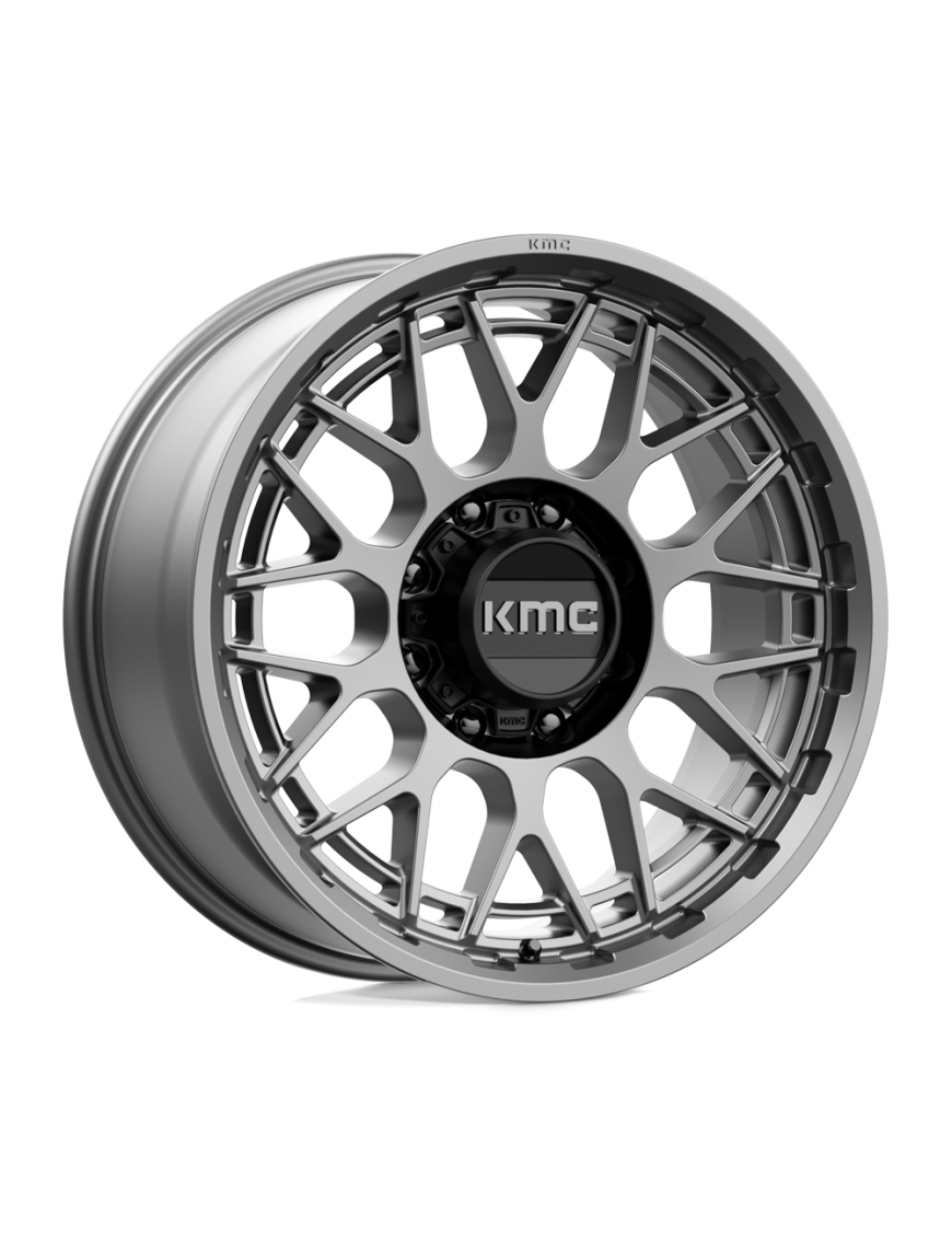 Felga aluminiowa KM722 TECHNIC Anthracite KMC