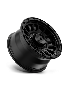 Felga aluminiowa KM542 IMPACT Satin Black KMC - ujęcie 3