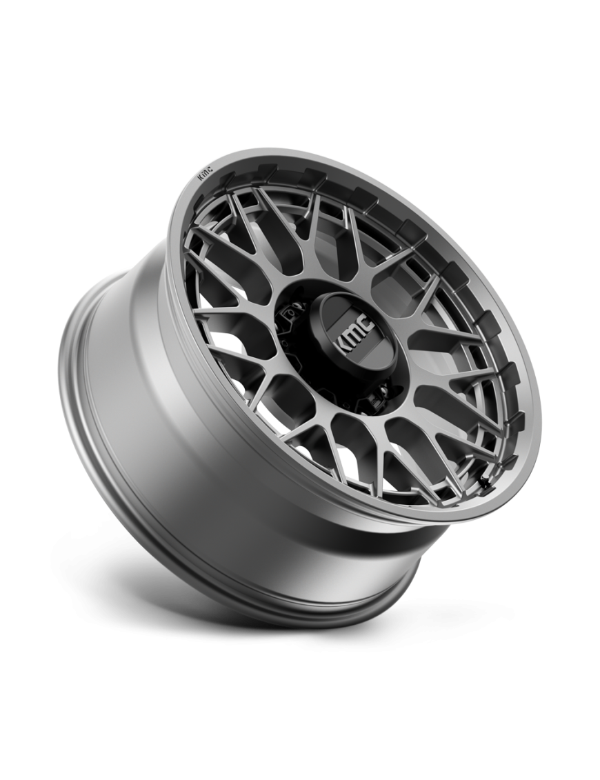 Felga aluminiowa KM722 TECHNIC Anthracite KMC - ujęcie 2