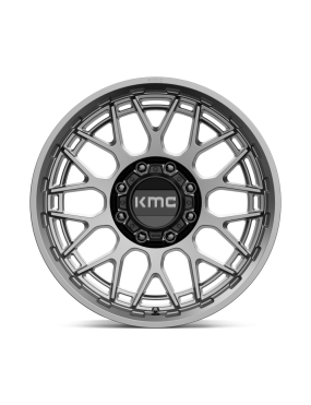 Felga aluminiowa KM722 TECHNIC Anthracite KMC - ujęcie 3