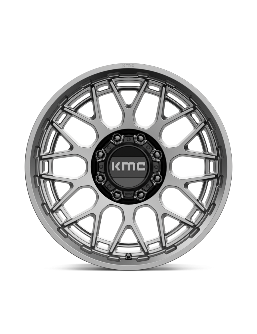 Felga aluminiowa KM722 TECHNIC Anthracite KMC - ujęcie 3