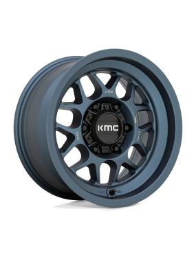 Felga aluminiowa KM725 TERRA Metallic Blue KMC