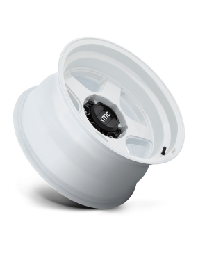 Felga aluminiowa KM728 LOBO Gloss White KMC - ujęcie 3