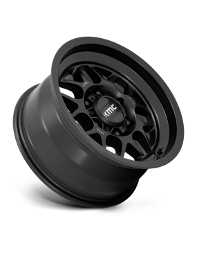 Felga aluminiowa KM725 TERRA Satin Black KMC - ujęcie 3