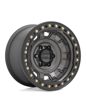 Felga aluminiowa KM236 TANK BEADLOCK Anthracite KMC