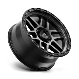 Felga aluminiowa KM544 MESA Satin Black W/ Gray Tint KMC - ujęcie 2